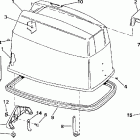 E50TTLEUR Капот - Johnson