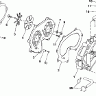 E30RLEUD Впускной коллектор