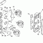 SJ65WMLZ2 Впускной коллектор