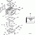 E115JLEUM Карбюратор