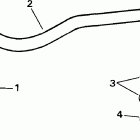 BJ15FRELUA Steering link kit - fr, fd models only