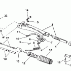 E40JREUR Румпель