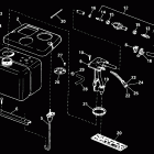 E150IXEUC Oil tank kit -- 1.8 gallon
