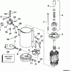 SJ65WMLZ2 Электрический стартер