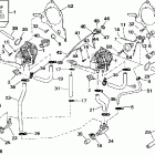 BE250CXEUM Насос топливный
