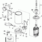 E30EEUD Электрический стартер