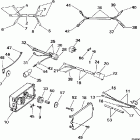 SJ125WTPXJ Power trim / tilt electrical