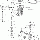 BJ15FRELUA Cylinder head & crankshaft