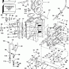 J130TLEUB Цилиндр & Картер