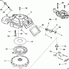 HJ10FOEUR Ручной стартер