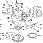 E65RSLZ2 Ручной стартер