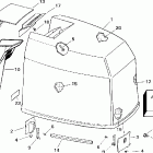 BE250CXEUM Капот - Johnson