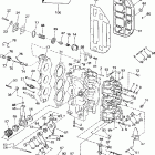 J50DTLEUR Цилиндр & Картер