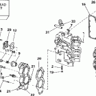 E40JREUR Цилиндр & Картер