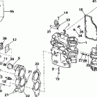 J40TLEUC Цилиндр & Картер