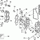 E55RSLC Цилиндр & Картер