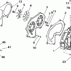E30EEUD Впускной коллектор