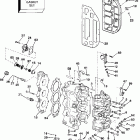 E65RSLZ2 Цилиндр & Картер