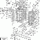 SJ200WTPLS Цилиндр & Картер