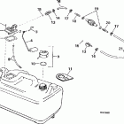 HJ6FREUR Топливный бак