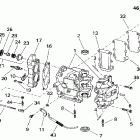 E8SRLEUC Цилиндр & Картер
