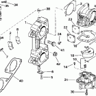 SJ125WTPXJ Carburetor & linkage