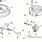 BJ15FRELUA Ignition - rope