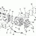 BE8RCB Цилиндр & Картер