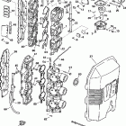 SE150WTPLT Карбюратор и впускной коллектор
