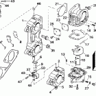 E225STLEUD Carburetor & linkage - 200