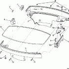E8SRLEUC Нижний кожух двигателя