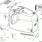 SJ200WTPLS Капот - Johnson