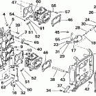 E100WTLEUA Впускной коллектор