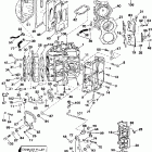 E115JLEUM Цилиндр & Картер