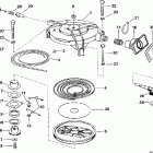 E25RWLEUR Ручной стартер