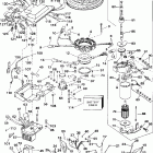 BE250CXEUM Ignition system & starter motor