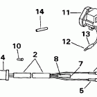 SJ65WMLZ2 Horn driver kit
