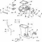 HJ6FREUR Кожух Выхлопа