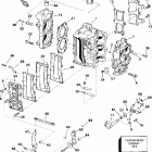 J10ELEUS Цилиндр & Картер