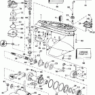 E90TSLEUA Редуктор