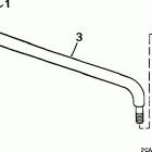 J130TLEUB Комплект Тяги рулевого механизма