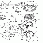 SE105RWLP Система зажигания