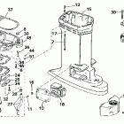 J130TLEUB Кожух Выхлопа