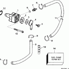 BJ15FRELUA Насос топливный