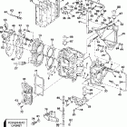 E30RLEUD Цилиндр & Картер