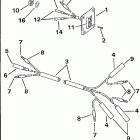 J40TLEUC Remote tilt switch kit - 40ttl only