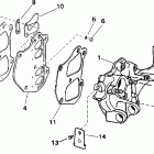 J10ELEUS Впускной коллектор