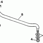 HJ55WMLZ Комплект Тяги рулевого механизма