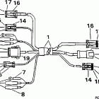 HJ55WMLZ Instrument cable