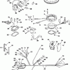 E100WTLEUA Система зажигания